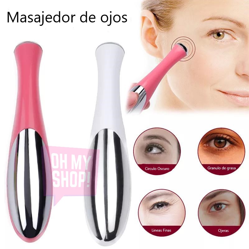 Masajeador discount de ojeras