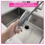 Cepillo de silicona multiuso - Imagen 4