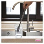 Cepillo de silicona multiuso