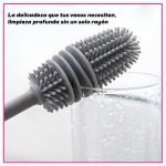 Cepillo de silicona multiuso - Imagen 6