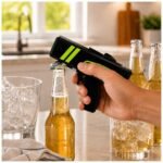 Destapador Botella Pistola Cap Gun Lanza Tapitas Para Fiesta - Imagen 8