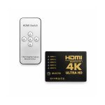 Switch Multiplicador De Puertos Hdmi 4k - Image 10