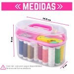 Set de costura portátil - Costurero cofre - Image 2