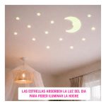 Luna Estrellas Fluorescentes - Image 5