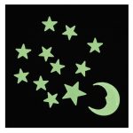 Luna Estrellas Fluorescentes - Image 8