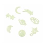 Figuras Fluorescentes Adhesivo - Image 2