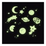 Figuras Fluorescentes Adhesivo - Image 7