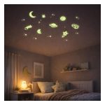 Figuras Fluorescentes Adhesivo