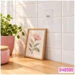Tornillos Adhesivos Para Colgar Cuadros o decoración Sin Taladrar