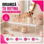 Estante organizador alacena apilable - Imagen 7