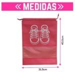 Bolsa para Calzado - Pack x 10 - Imagen 2