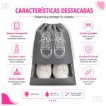 Bolsa para Calzado - Pack x 10 - Imagen 4