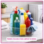 Bandeja giratoria acrilica - Imagen 6