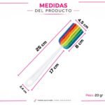 Cepillo Esponja Limpia Botellas - Imagen 3