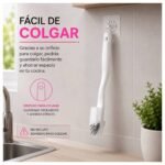 Cepillo de Limpieza Multiusos para el Hogar Curvo 90° - Imagen 7