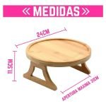 Bandeja para apoya brazos - Imagen 2