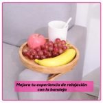 Bandeja para apoya brazos - Imagen 6