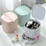 Alhajero organizador giratorio