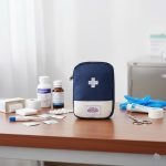 Estuche primeros auxilios / botiquin