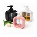 Dispenser Transparente 300ml