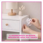 Organizador de cable adhesivo - Pack x 2 - Image 3