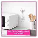 Organizador de cable adhesivo - Pack x 2 - Image 5