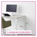 Organizador de cable adhesivo - Pack x 2 - Image 8