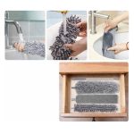 Plumero microfibra - 3 en 1 extensible