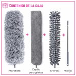 Plumero microfibra - 3 en 1 extensible - Image 3