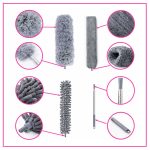 Plumero microfibra - 3 en 1 extensible - Image 4