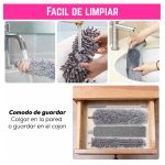 Plumero microfibra - 3 en 1 extensible - Image 5