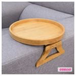 Bandeja para apoya brazos