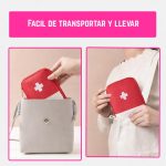 Estuche primeros auxilios / botiquin - Image 5