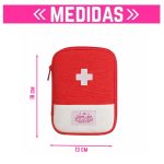 Estuche primeros auxilios / botiquin - Image 3