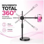 Tripode pie de mesa - Imagen 4