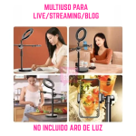 Tripode pie de mesa - Image 6