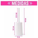 Escobilla inodoro - Base con tapa - Image 2