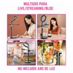 Tripode pie de mesa - Image 7