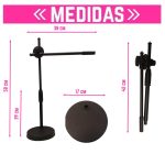 Tripode pie de mesa - Image 5