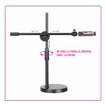 Tripode pie de mesa - Image 4