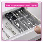 Organizador cajon - 7 compartimientos - Image 6