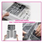 Organizador cajon - 7 compartimientos - Image 7