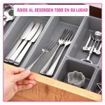 Organizador cajon - 7 compartimientos - Image 4