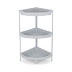 Repisa Esquinera Triangular 3 niveles - Image 2