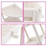 Repisa Esquinera Triangular 3 niveles - Imagen 5