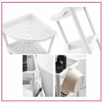 Repisa Esquinera Triangular 3 niveles - Imagen 4