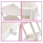 Repisa Esquinera Triangular 4 niveles - Imagen 10