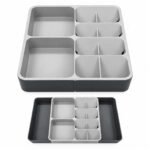 Cubiertero Para Cajón Extensible Organizador De Utensilios - Imagen 4