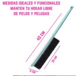 Cepillo de Limpieza saca pelusa polvo - Image 2