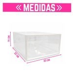 Caja Organizadora de Calzado x6u - Image 2